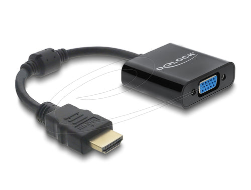 DeLOCK 61077 video cable adapter