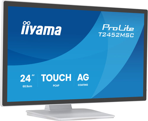 iiyama ProLite T2452MSC-W1AG computer monitor