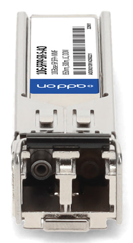 AddOn Networks 10G-SFPP-SR-S-AO network transceiver module