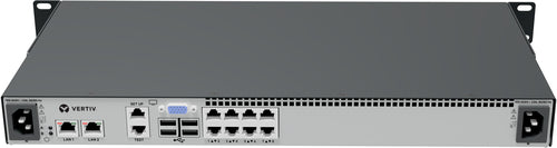 Vertiv Avocent MPU2-108DAC-400 KVM switch