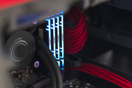 Kingston Technology FURY Renegade RGB memory module