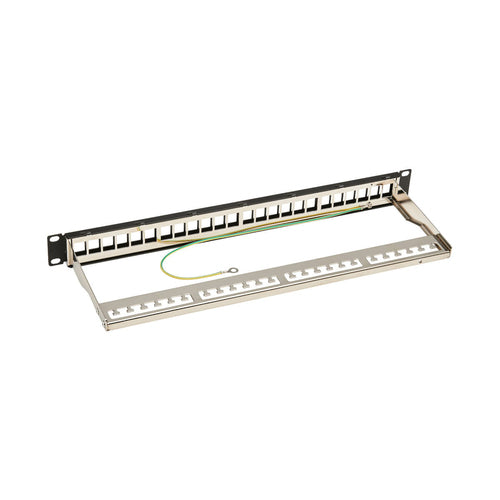 Tripp Lite N062-024-KJ-SH patch panel