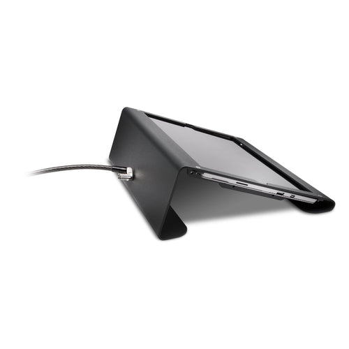 Kensington MicroSaver 2.0 Schlüsselschloss für Laptops - Schwarz - Robustes Sicherheitskabelschloss
