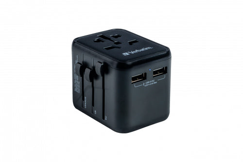 Verbatim 49543 power plug adapter