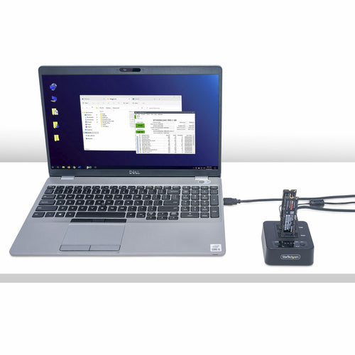 M.2 NVMe Drive Duplicator 1:1 USB 3.2 Cloner 90GBpm
