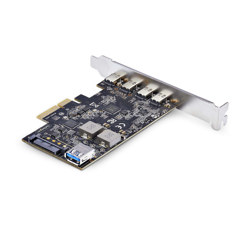 StarTech.com PS4C3IA3-USB-C-CARD interface cards/adapter