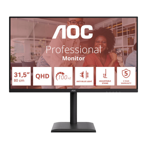 AOC E4 Q32E4U computer monitor
