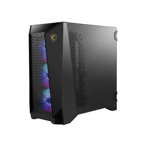 Gaming-Desktop MSI Infinite ZS Ryzen 9 9900X3D 32GB RAM 2TB SSD Windows 11 Pro