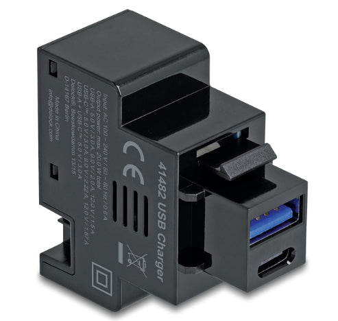 DeLOCK 41482 keystone module