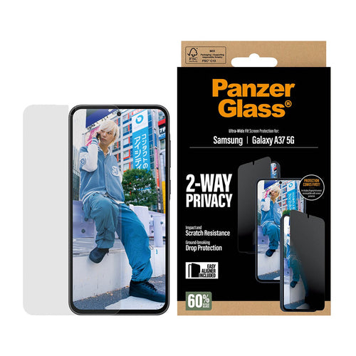 PanzerGlass PG90806 mobile phone screen/back protector
