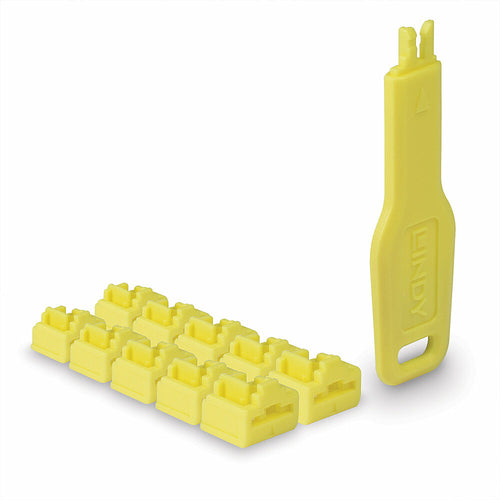 Lindy 47900 port blocker