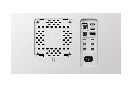LG 40U990A-W computer monitor