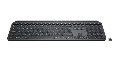 Logitech Master 920-010250 keyboard