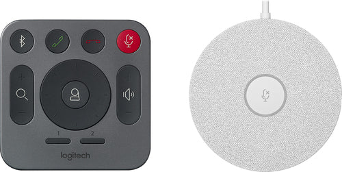 Logitech Rally Plus video conferencing system