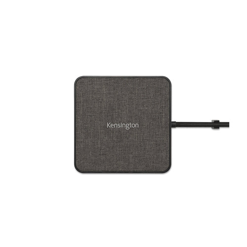 USB4 Portable Dockingstation Kensington MD120U4 100W Kabelgebunden 10Gbit/s Schwarz