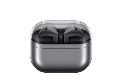 True Wireless Samsung Galaxy Buds3 Silber TWS Headset für Anrufe und Musik