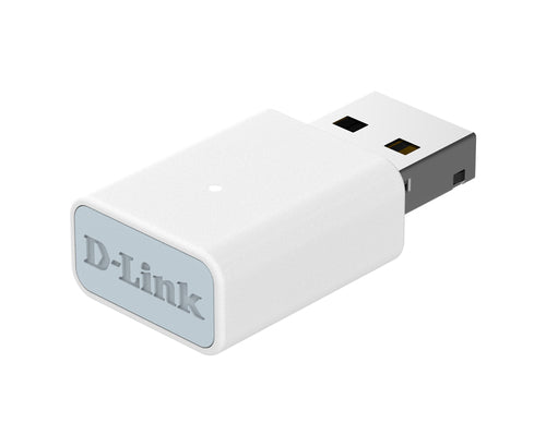 AC1300 Wi-Fi 5 USB-Adapter D-Link Dualband kabelgebunden kabellos