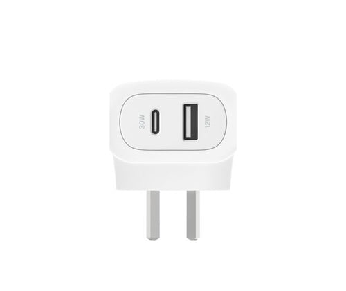 Belkin WCB009AUWH mobile device charger