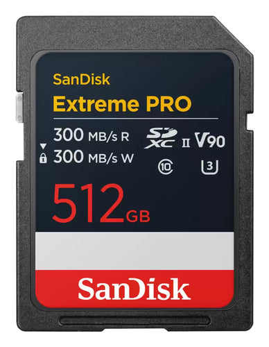 SanDisk Extreme PRO