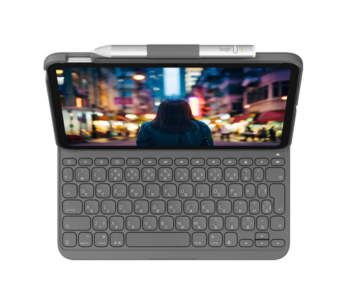 Logitech 920-011368 Tastatur für Mobilgeräte