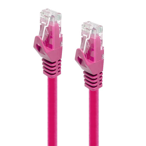 ALOGIC C6-1.5-PINK networking cable