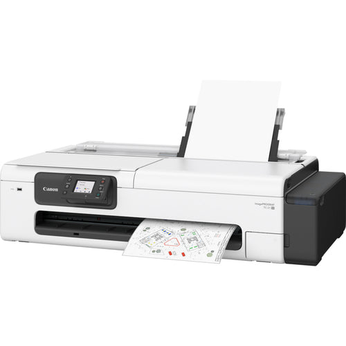 Large Format Inkjet Printer Canon imagePROGRAF TC-21M 2400x1200 DPI Color Scanning
