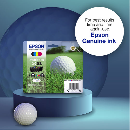Epson Golf ball C13T34624010 ink cartridge