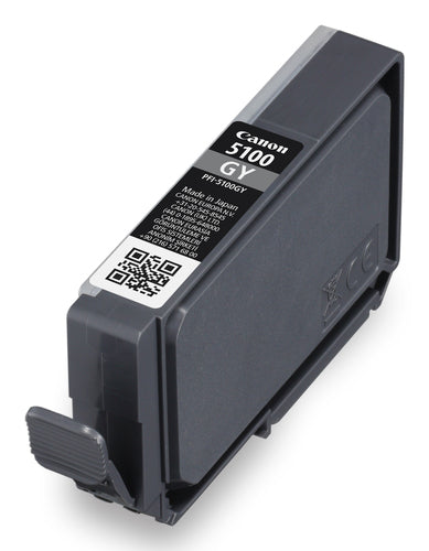 Canon PFI-5100 GY ink cartridge
