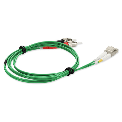 AddOn Networks ADD-ST-LC-10M5OM4-GN InfiniBand/fibre optic cable
