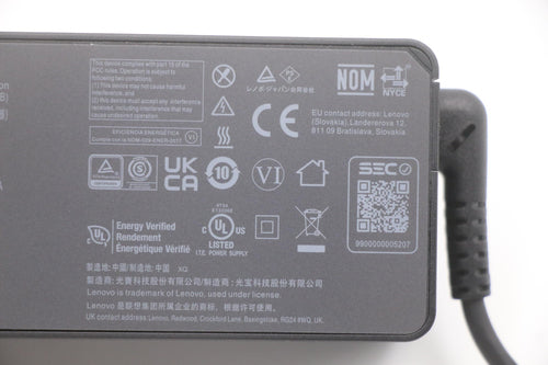 Lenovo 5A10W86253 65W Netzteil – Laptop-Ladegerät – Verwendung in Innenräumen
