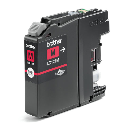 Brother LC121M ink cartridge