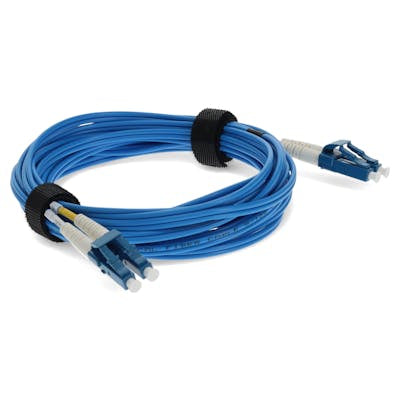 AddOn Networks ADD-LC-LC-7M9SMF-BE InfiniBand/fibre optic cable