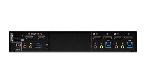 iogear GCMS1922 KVM switch
