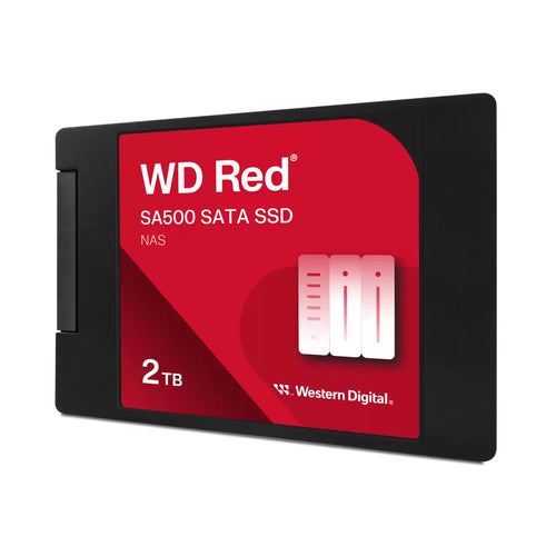 Western Digital Red WDS200T2R0A-68CKB0 internal solid state drive