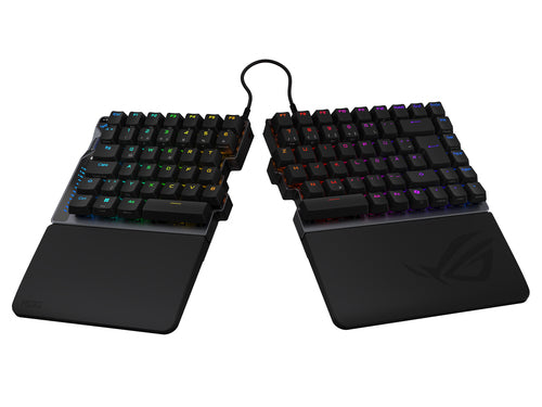 ASUS ROG Falcata keyboard