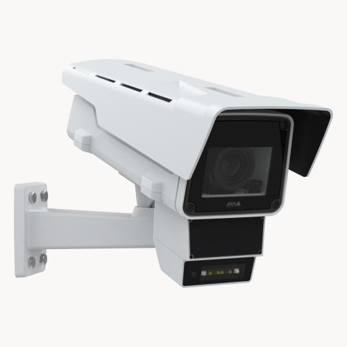 IP Security Camera Outdoor Wired Digital PTZ Pelco-D Axis