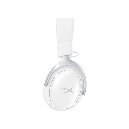HyperX Cloud III S Wireless White Gaming Headset