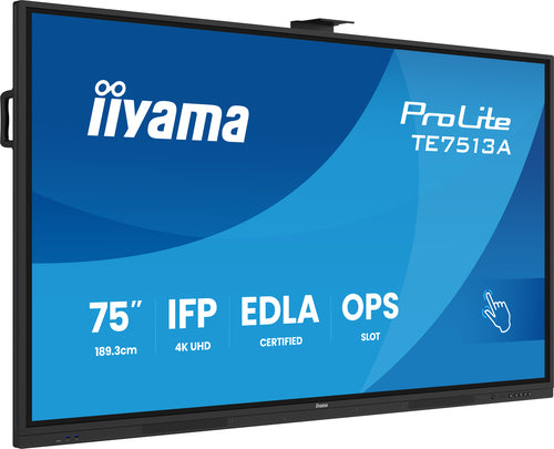 iiyama TE7513A-B2AG Signage Display