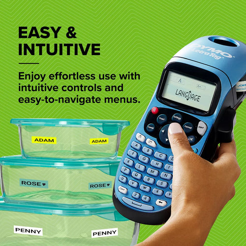 DYMO LetraTag 100H Plus label printer