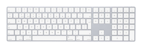 Apple Magic w/ Numeric Keypad keyboard