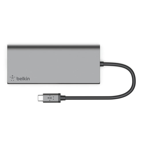 Belkin F4U092BTSGY laptop dock/port replicator