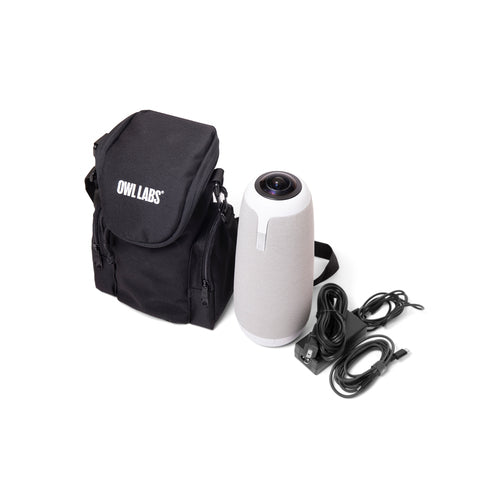 Owl Labs Soft-Sided Meeting Owl Carrying Case equipment case