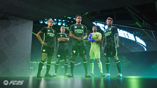 Electronic Arts EA Sports FC 25