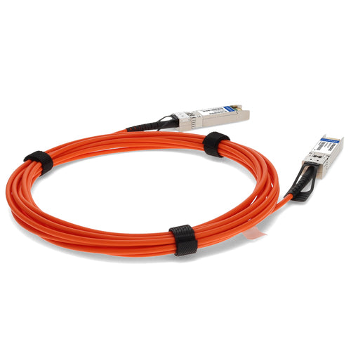 AddOn Networks SFP-10GB-AOC15M-OE-AO InfiniBand/fibre optic cable