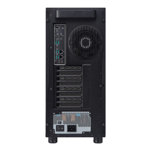 ASUS ExpertCenter Pro ET900A X9 Workstation Barebone AMD WRX90 DDR5 Socket sTR5