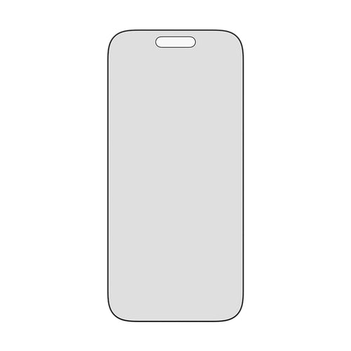 PanzerGlass ® 2-Way Privacy Screen Protector iPhone 17 Pro | Ultra-Wide Fit w. EasyAligner