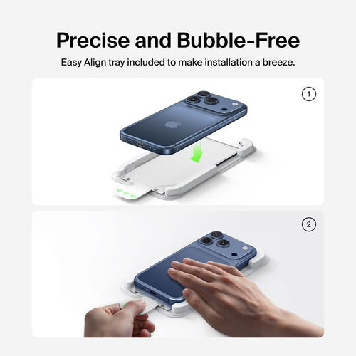Belkin OVA221FQ mobile phone screen/back protector