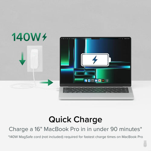 Plugable Technologies PS-EPR-140C1 mobile device charger
