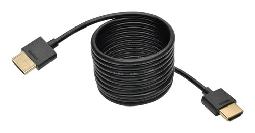 3.1m HDMI Cable Type A Black Eaton P569-010-SLIM
