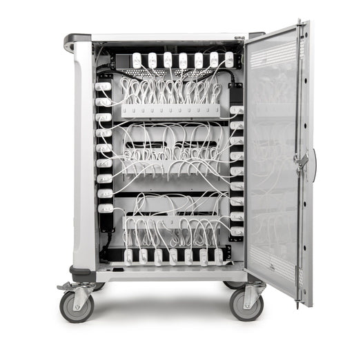Rocstor VT0019-S1 portable device management cart/cabinet